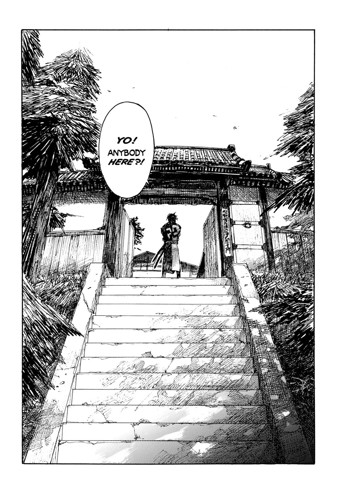 Blade of the Immortal Chapter 70 - Page 2