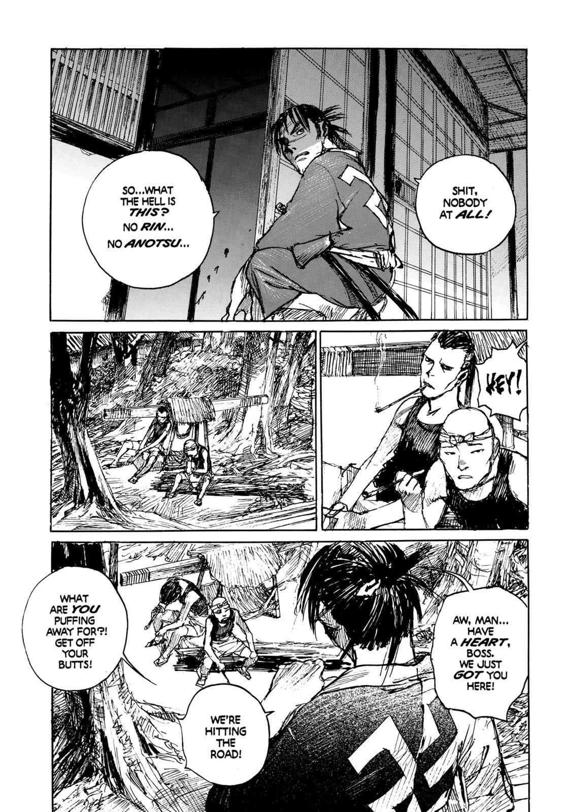 Blade of the Immortal Chapter 70 - Page 5