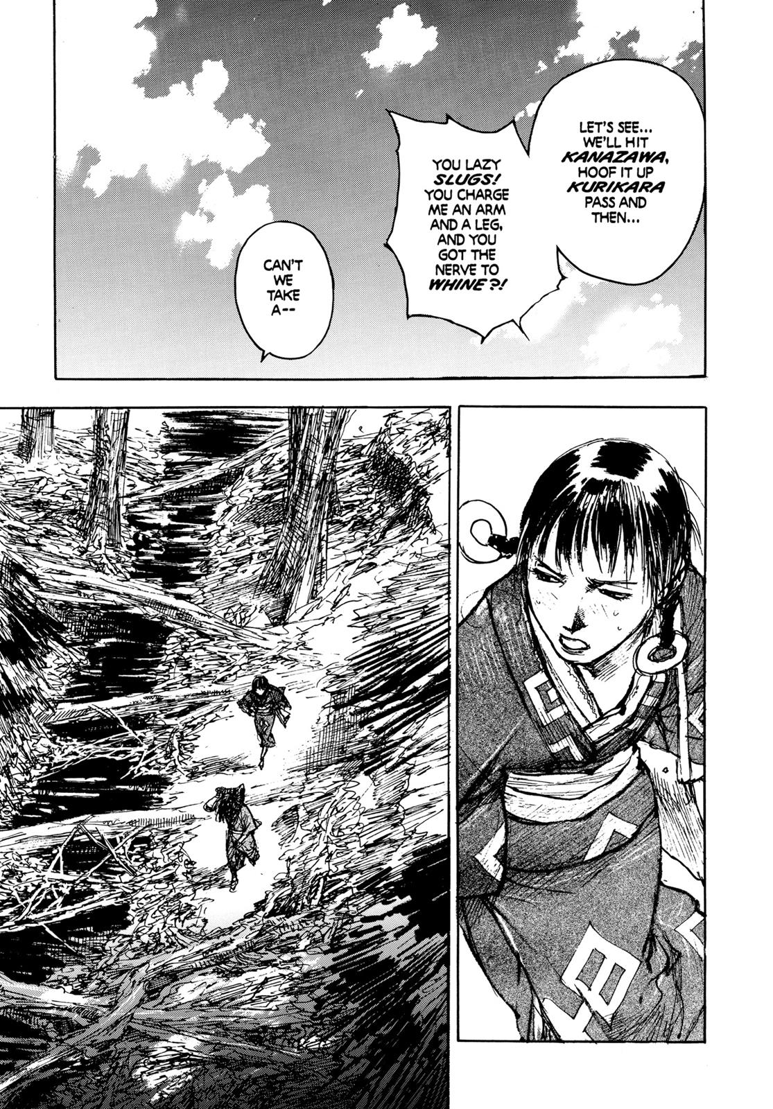 Blade of the Immortal Chapter 70 - Page 6
