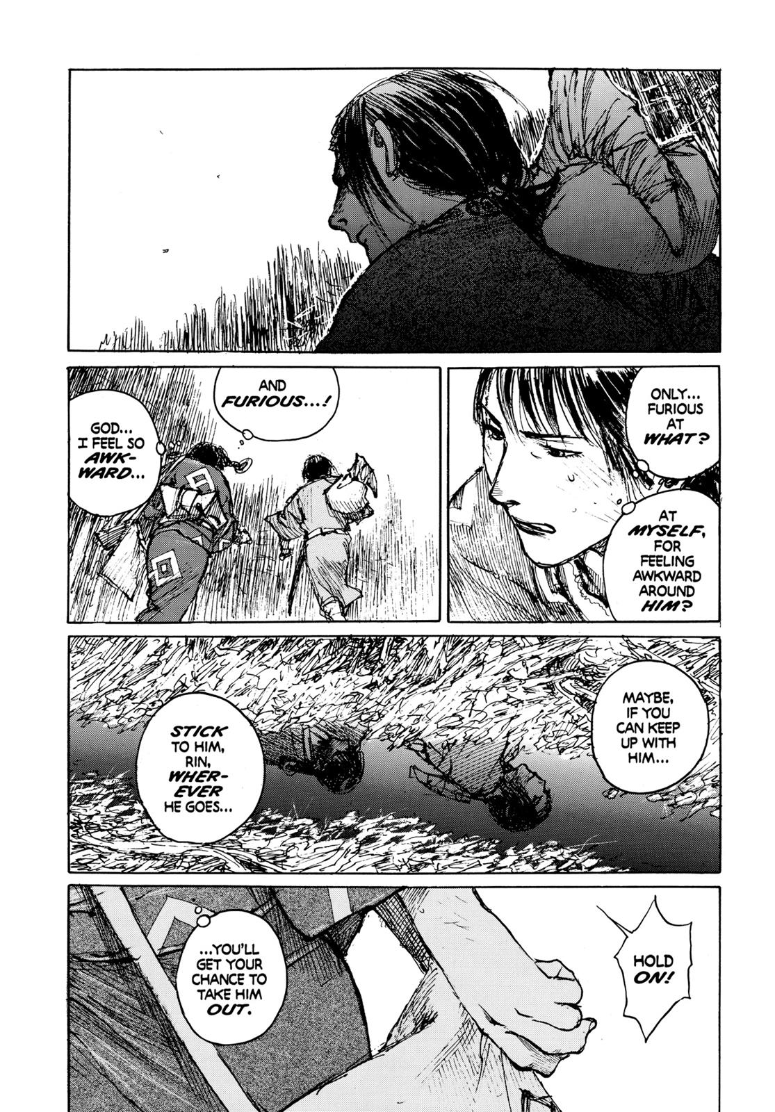 Blade of the Immortal Chapter 70 - Page 7