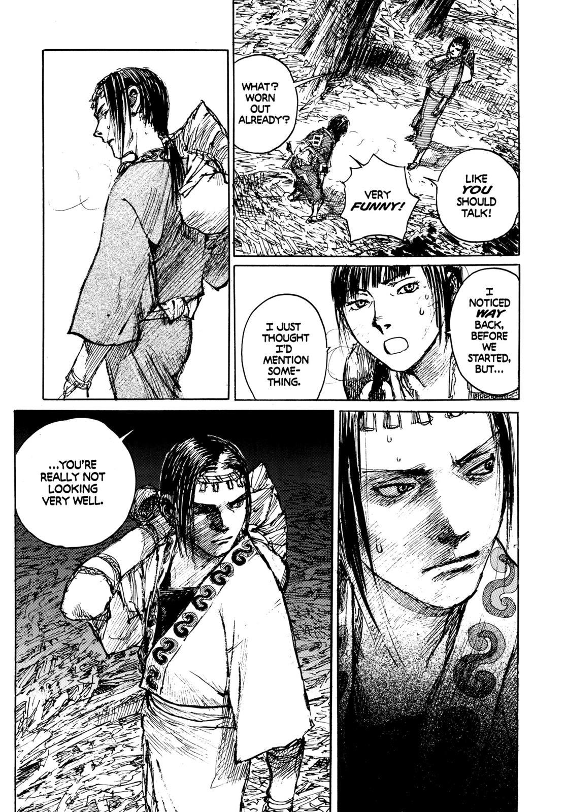 Blade of the Immortal Chapter 70 - Page 8