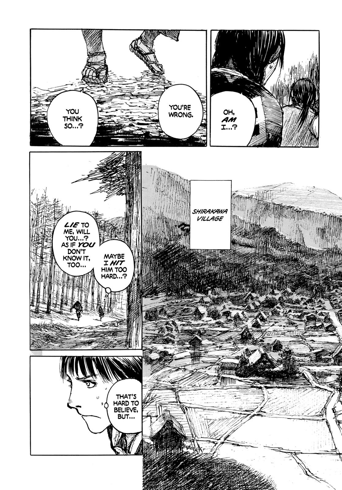 Blade of the Immortal Chapter 70 - Page 9