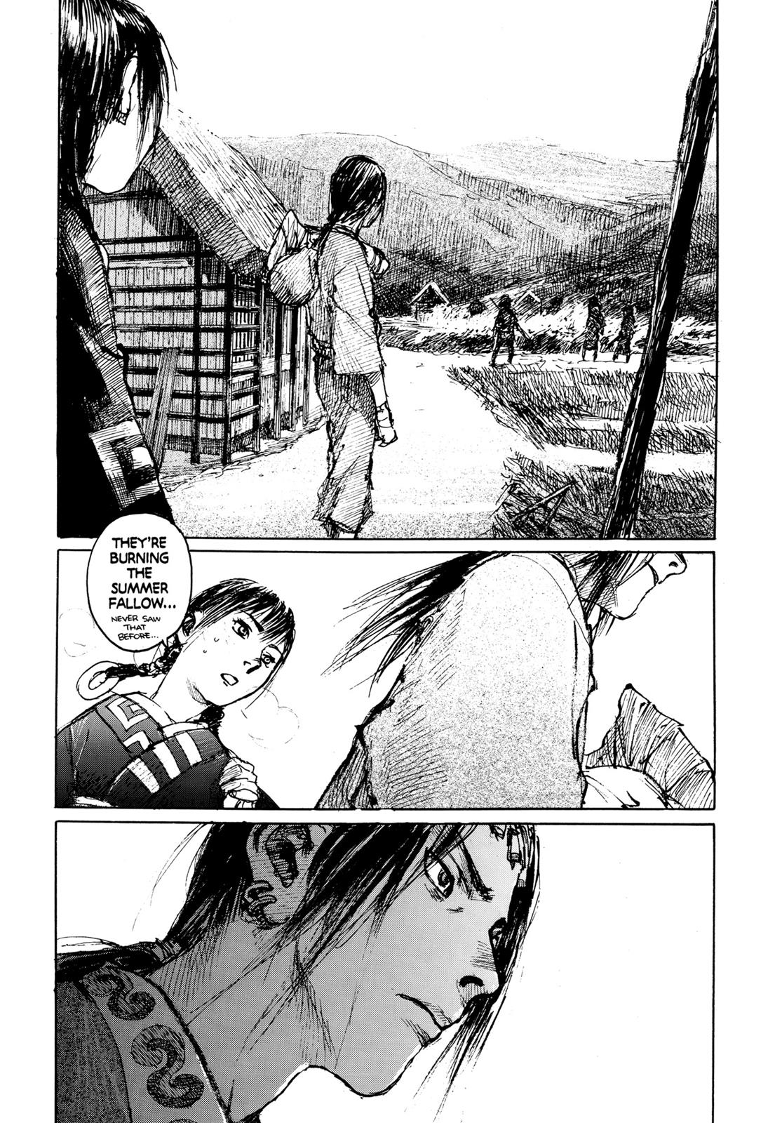 Blade of the Immortal Chapter 70 - Page 10