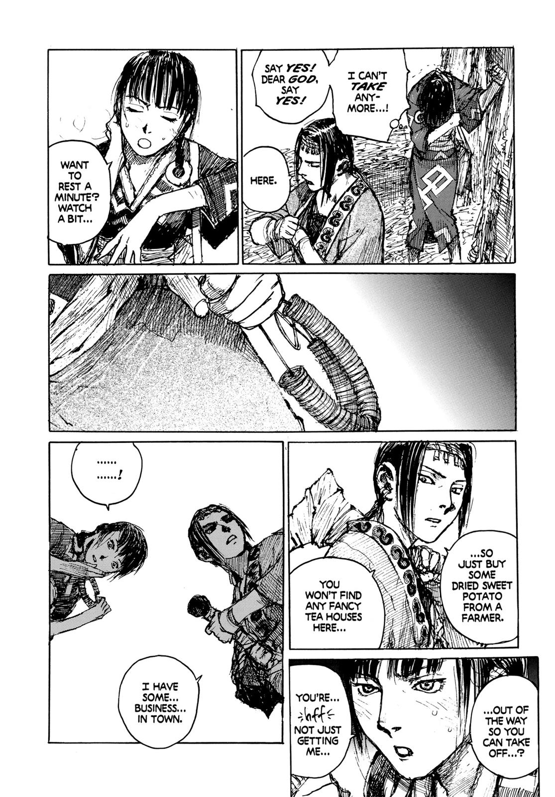 Blade of the Immortal Chapter 70 - Page 11