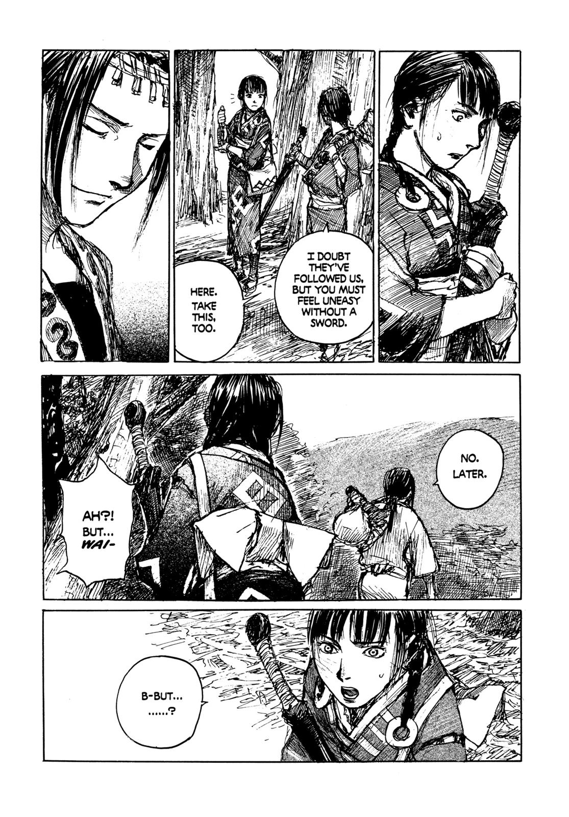 Blade of the Immortal Chapter 70 - Page 12