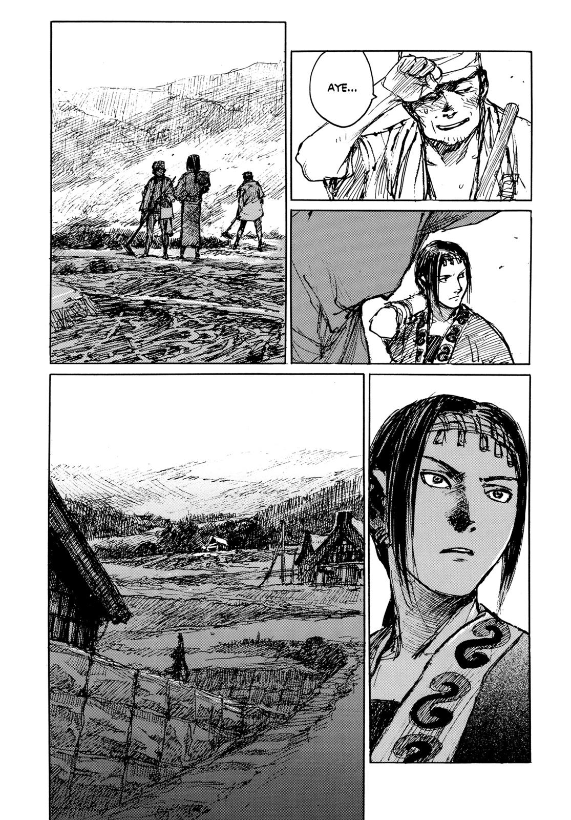 Blade of the Immortal Chapter 70 - Page 13