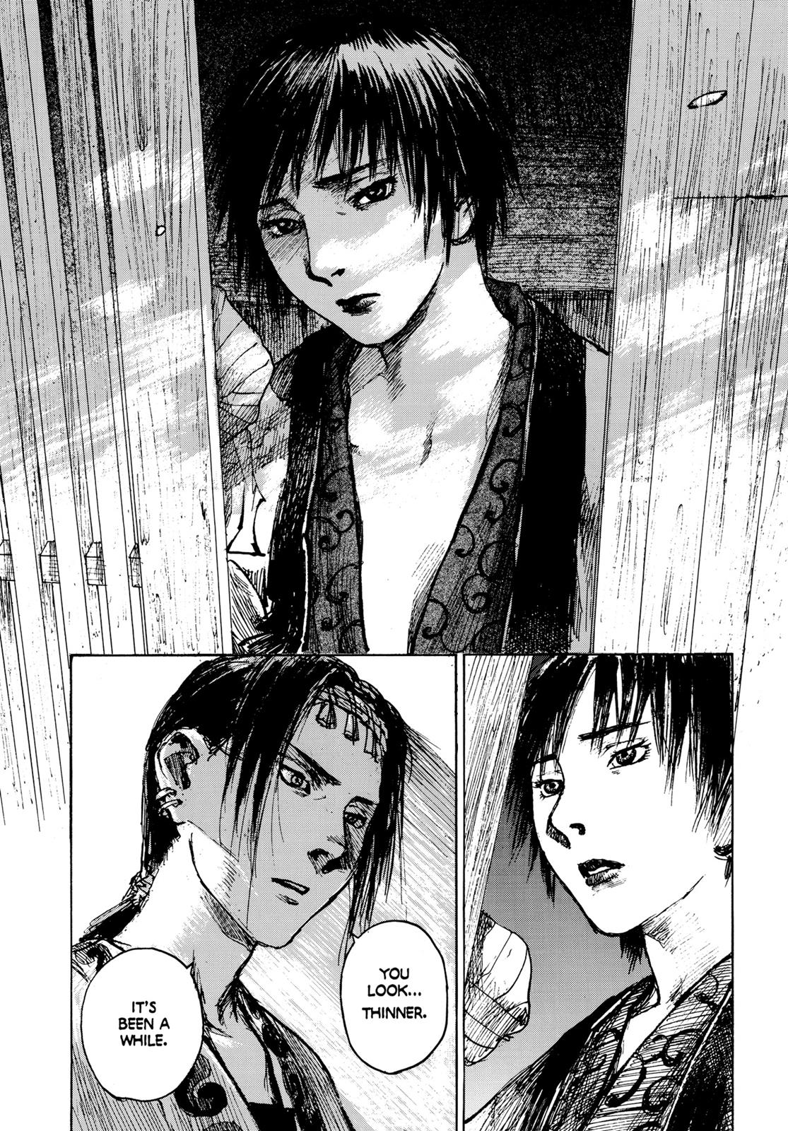 Blade of the Immortal Chapter 70 - Page 17