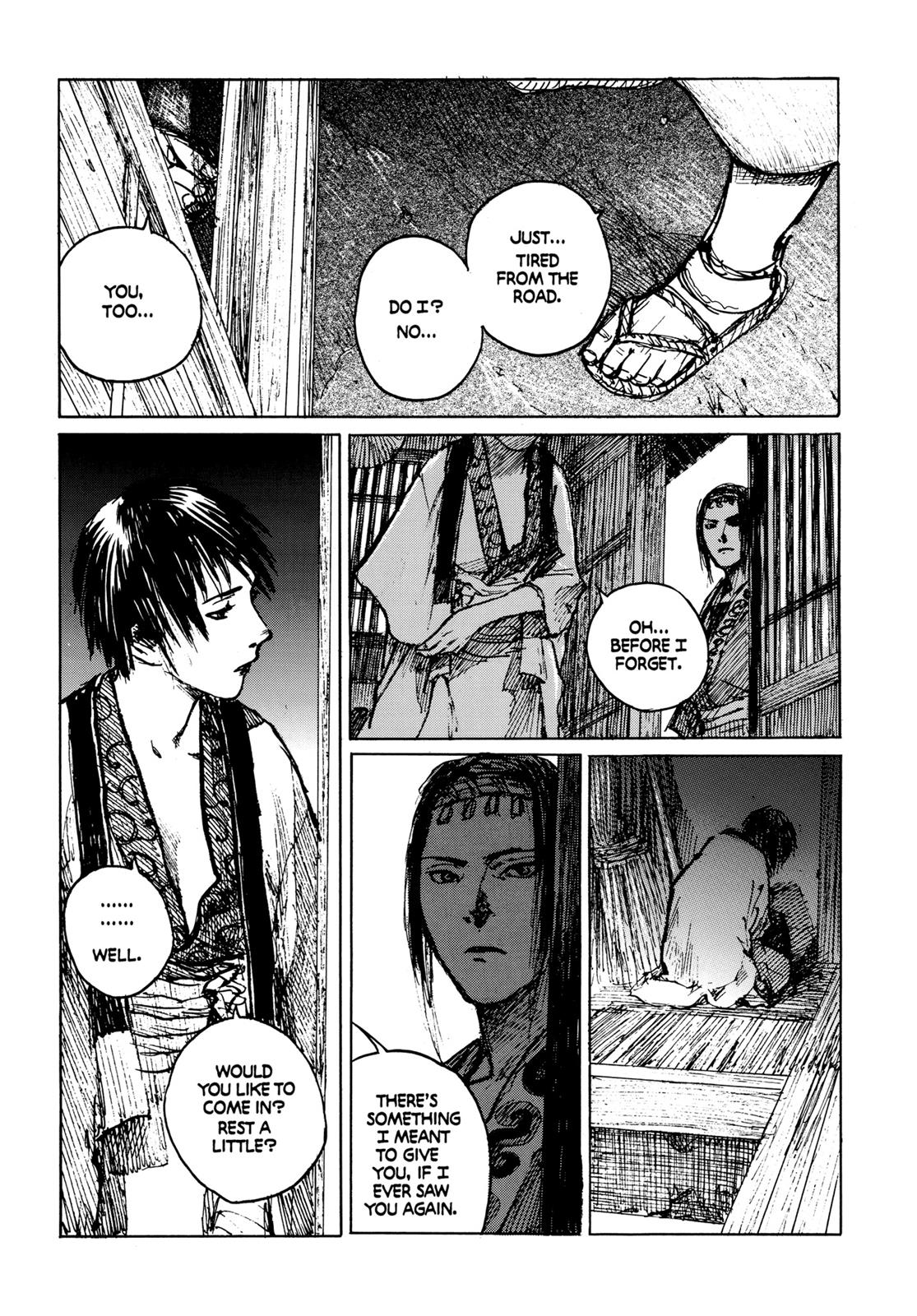 Blade of the Immortal Chapter 70 - Page 18