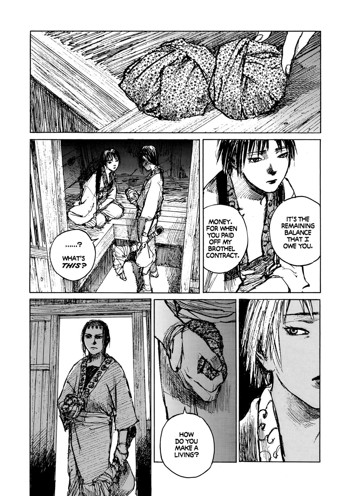 Blade of the Immortal Chapter 70 - Page 19