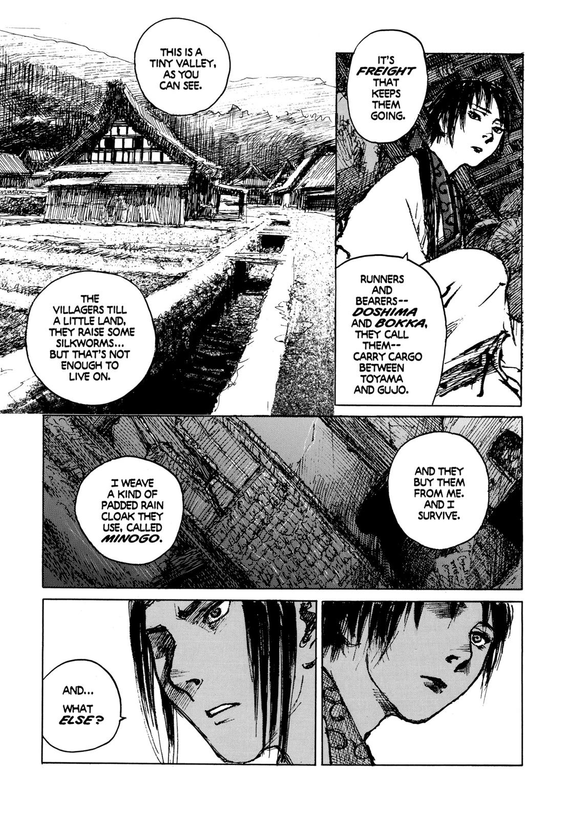 Blade of the Immortal Chapter 70 - Page 20