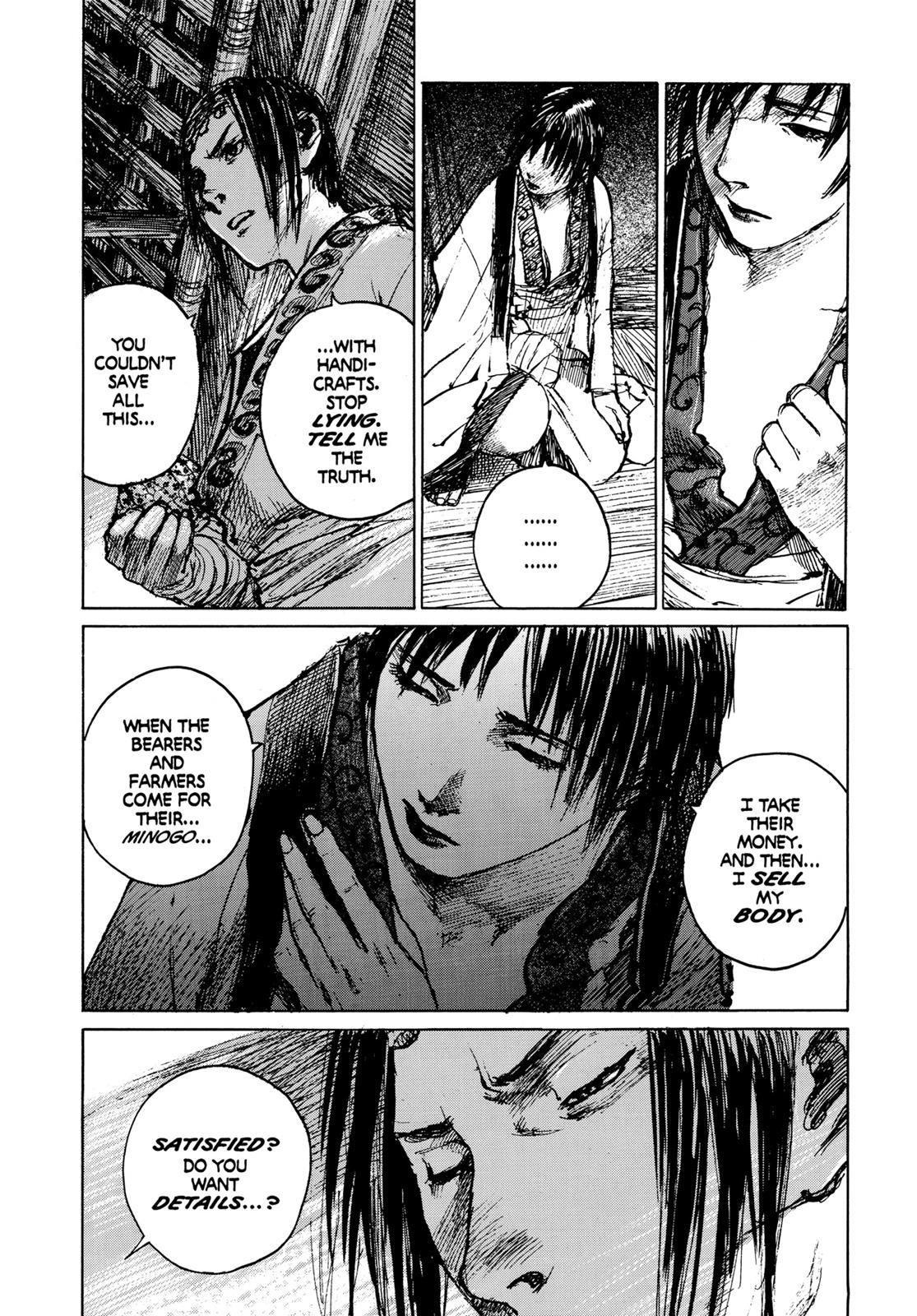 Blade of the Immortal Chapter 70 - Page 21