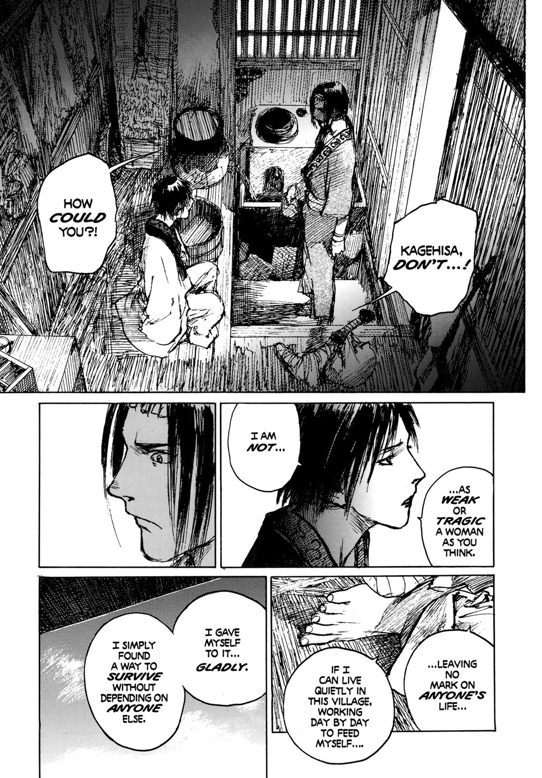 Blade of the Immortal Chapter 70 - Page 22