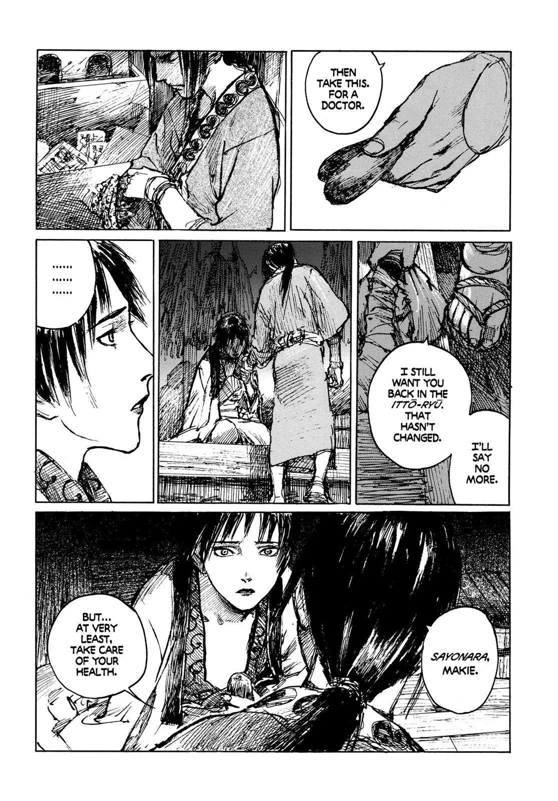 Blade of the Immortal Chapter 70 - Page 24
