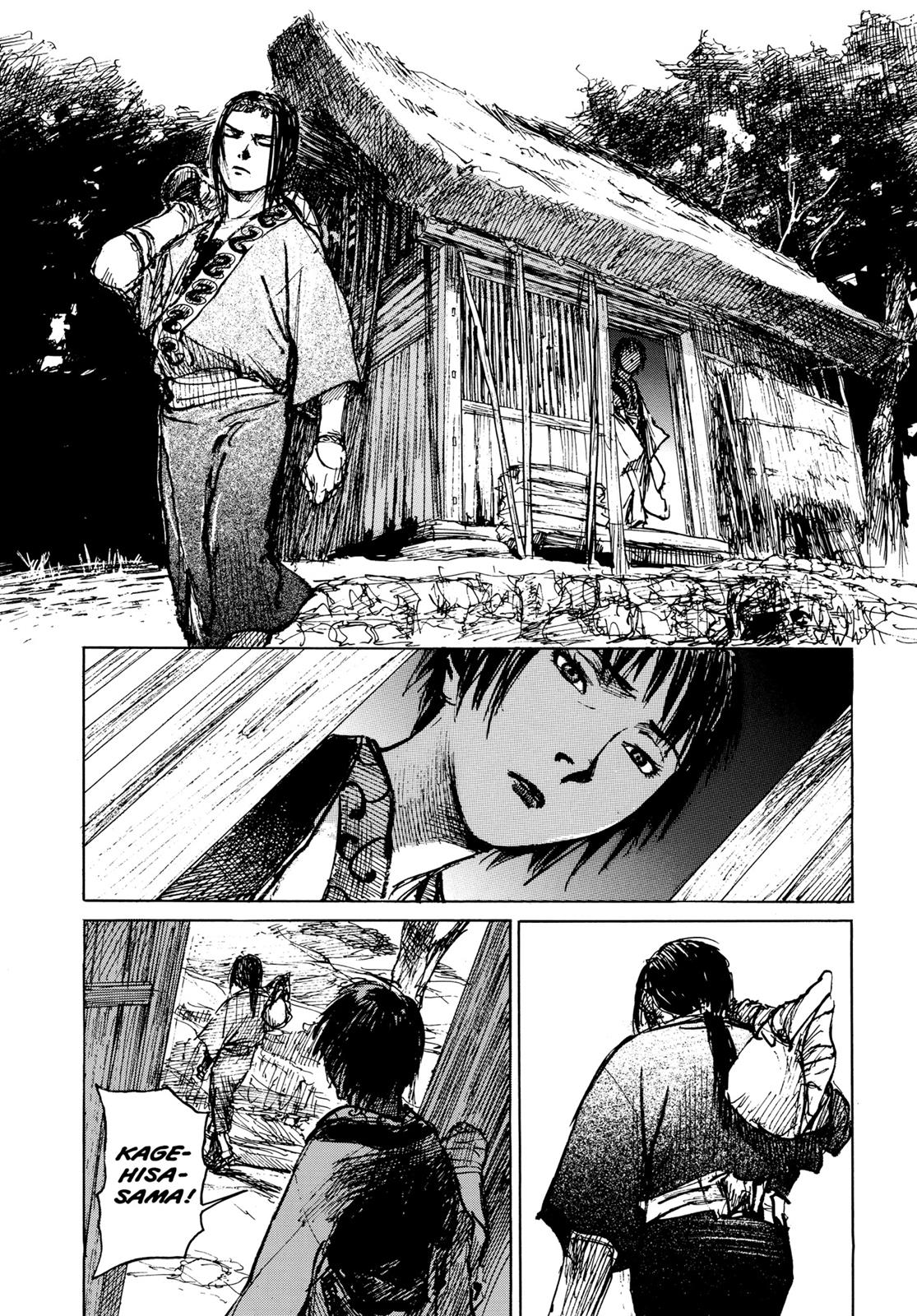 Blade of the Immortal Chapter 70 - Page 25