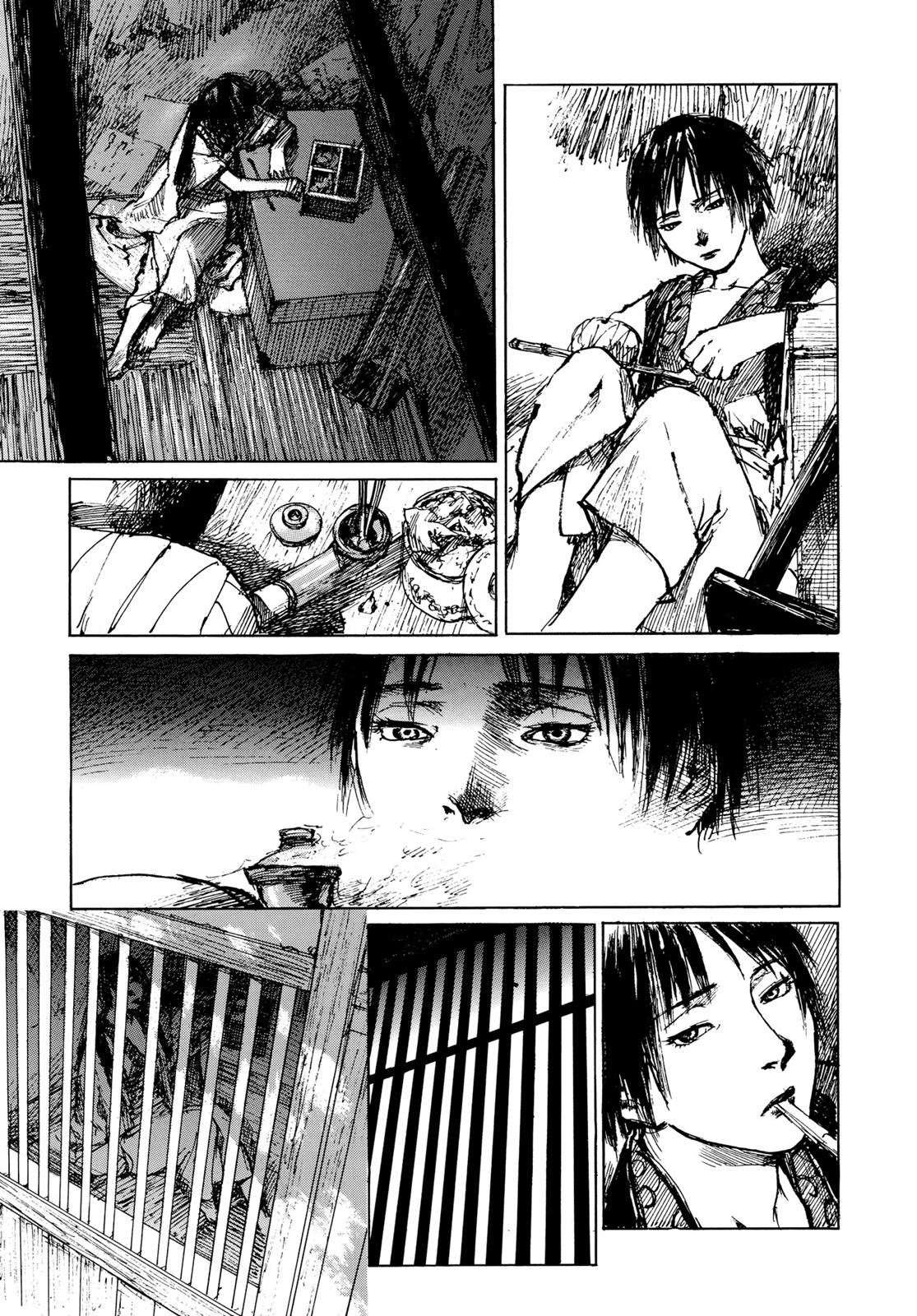 Blade of the Immortal Chapter 70 - Page 28