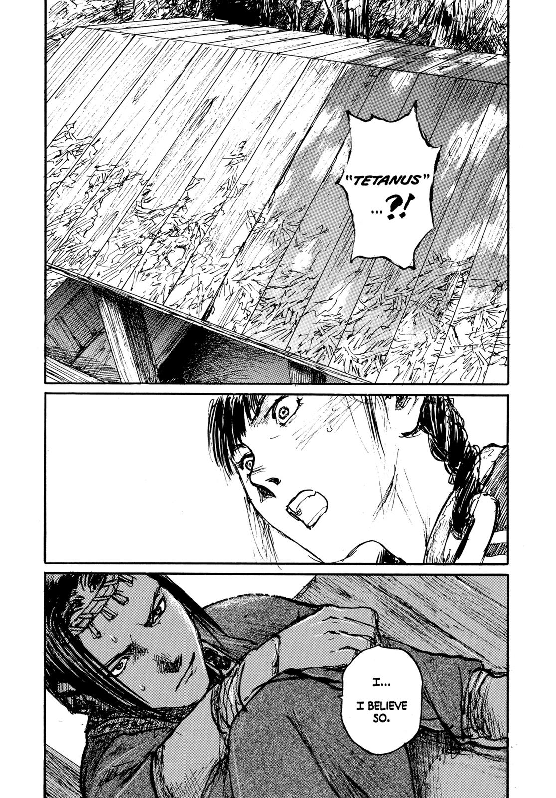 Blade of the Immortal Chapter 73 - Page 2
