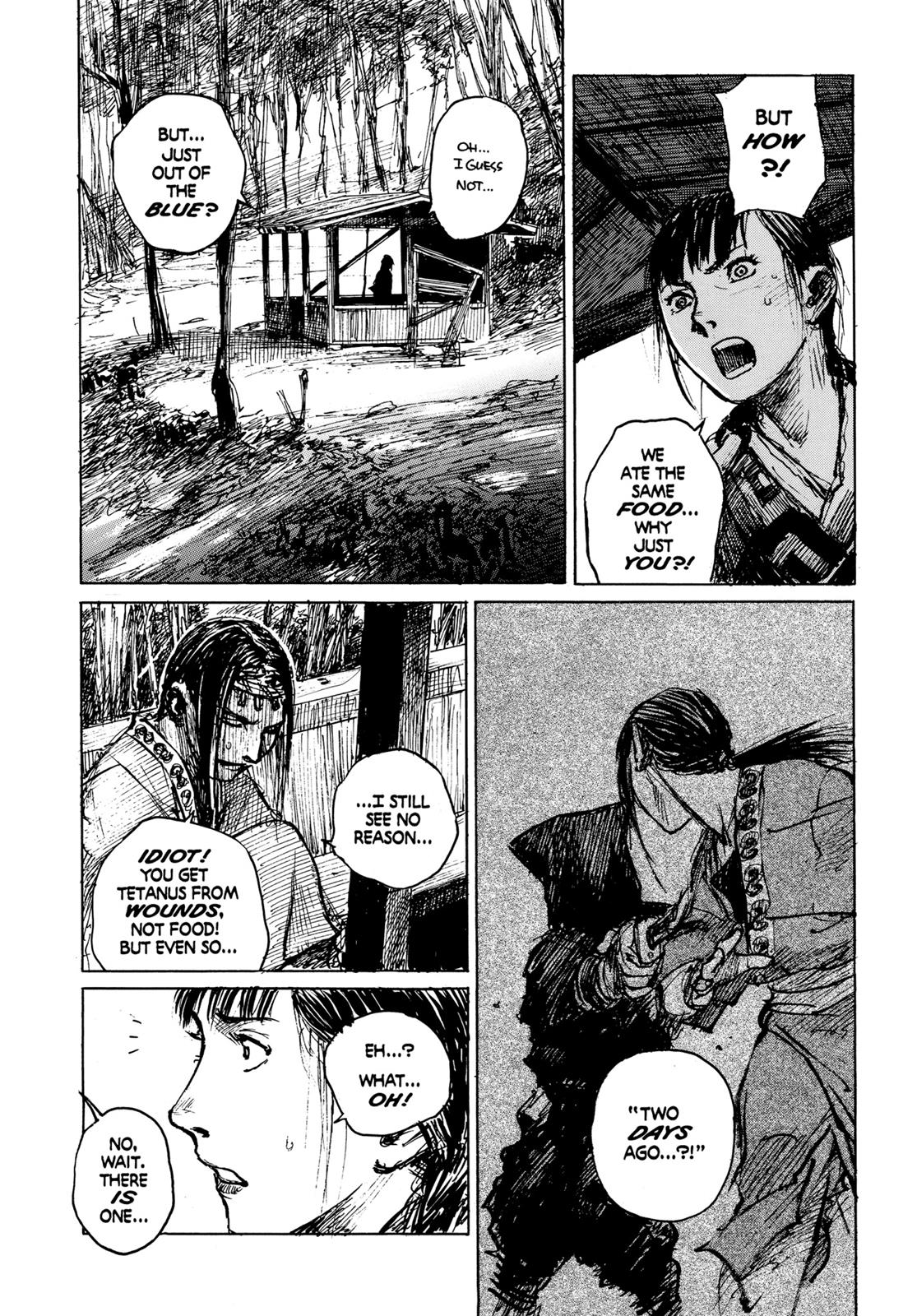 Blade of the Immortal Chapter 73 - Page 3