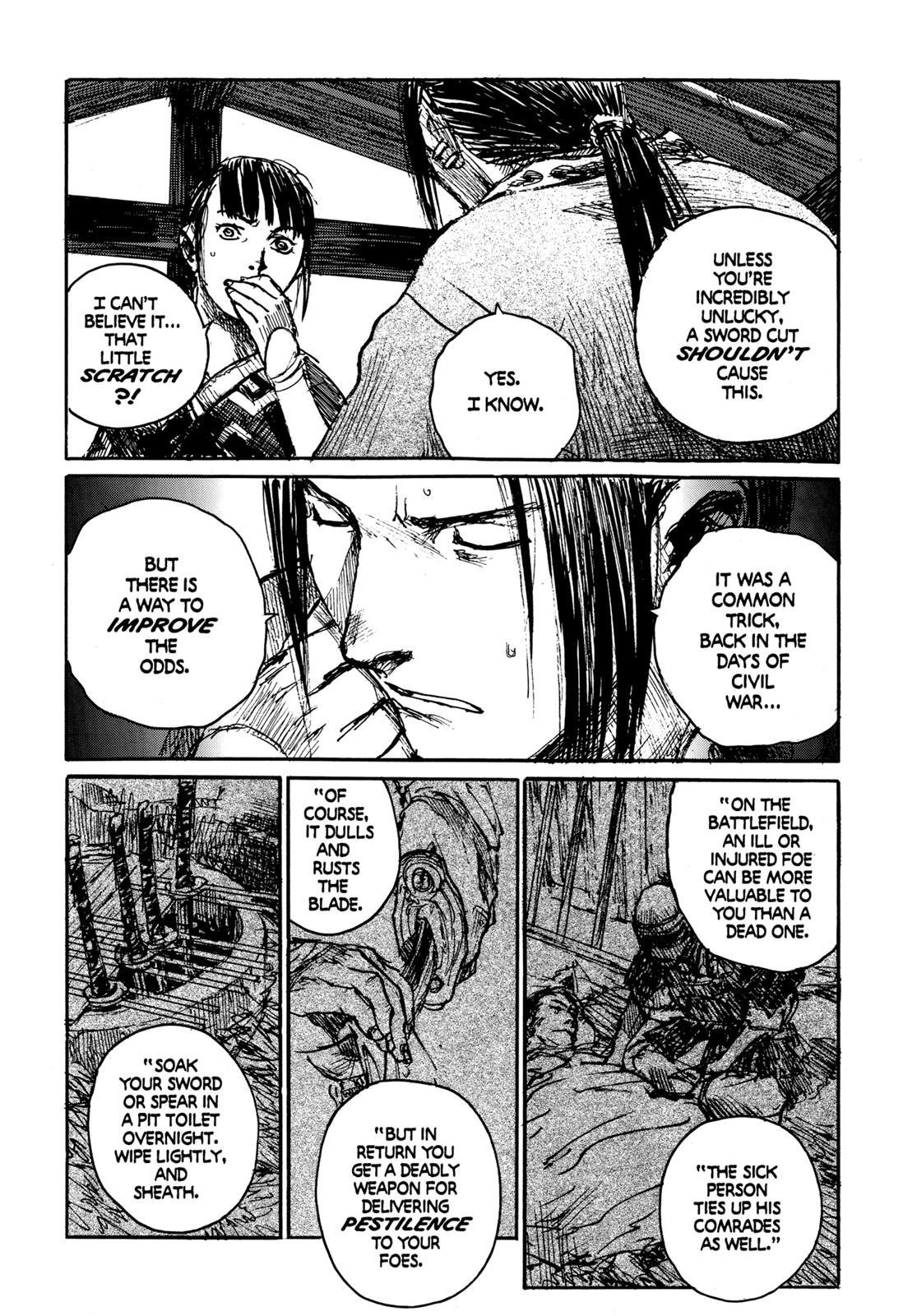 Blade of the Immortal Chapter 73 - Page 4