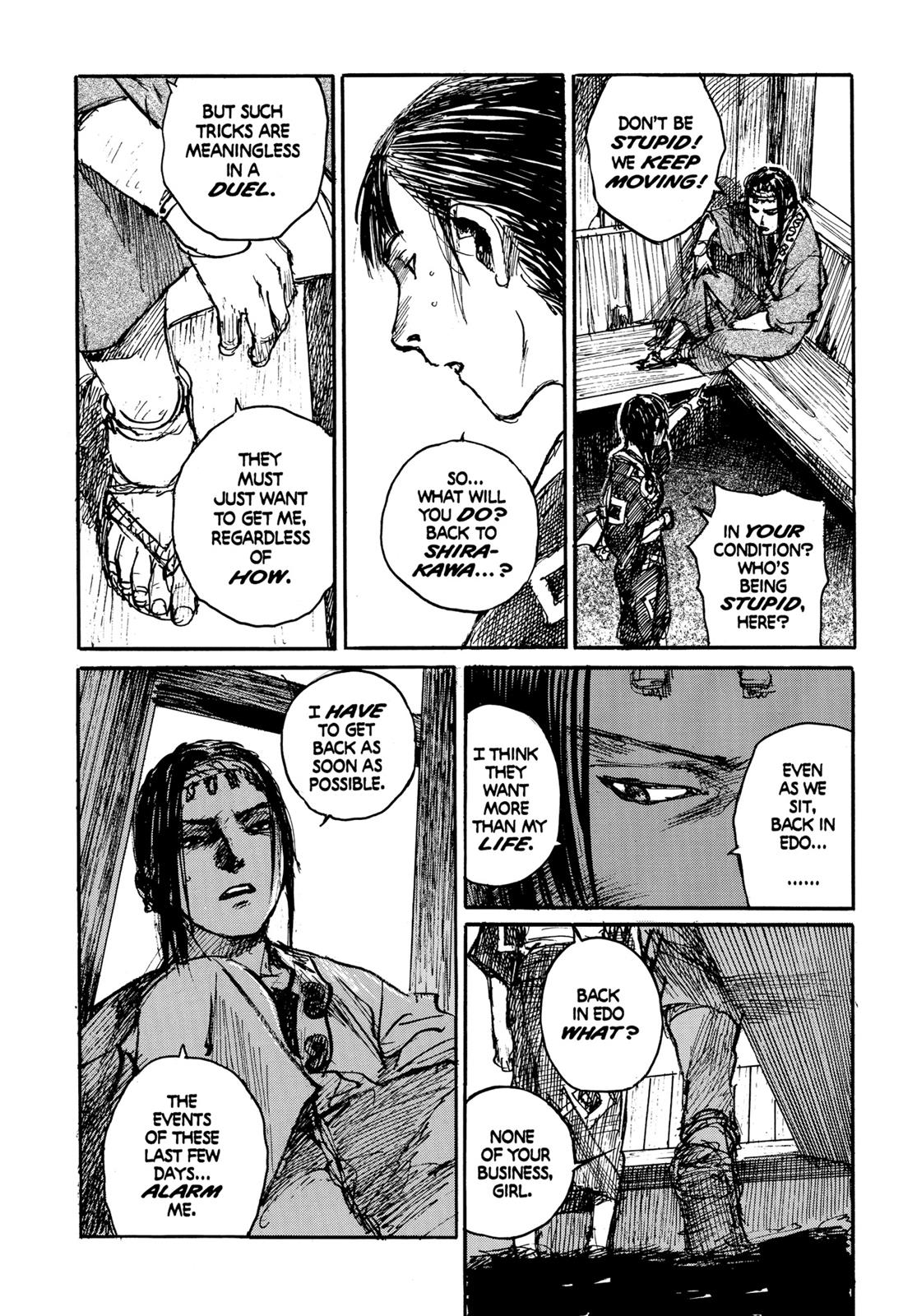 Blade of the Immortal Chapter 73 - Page 5