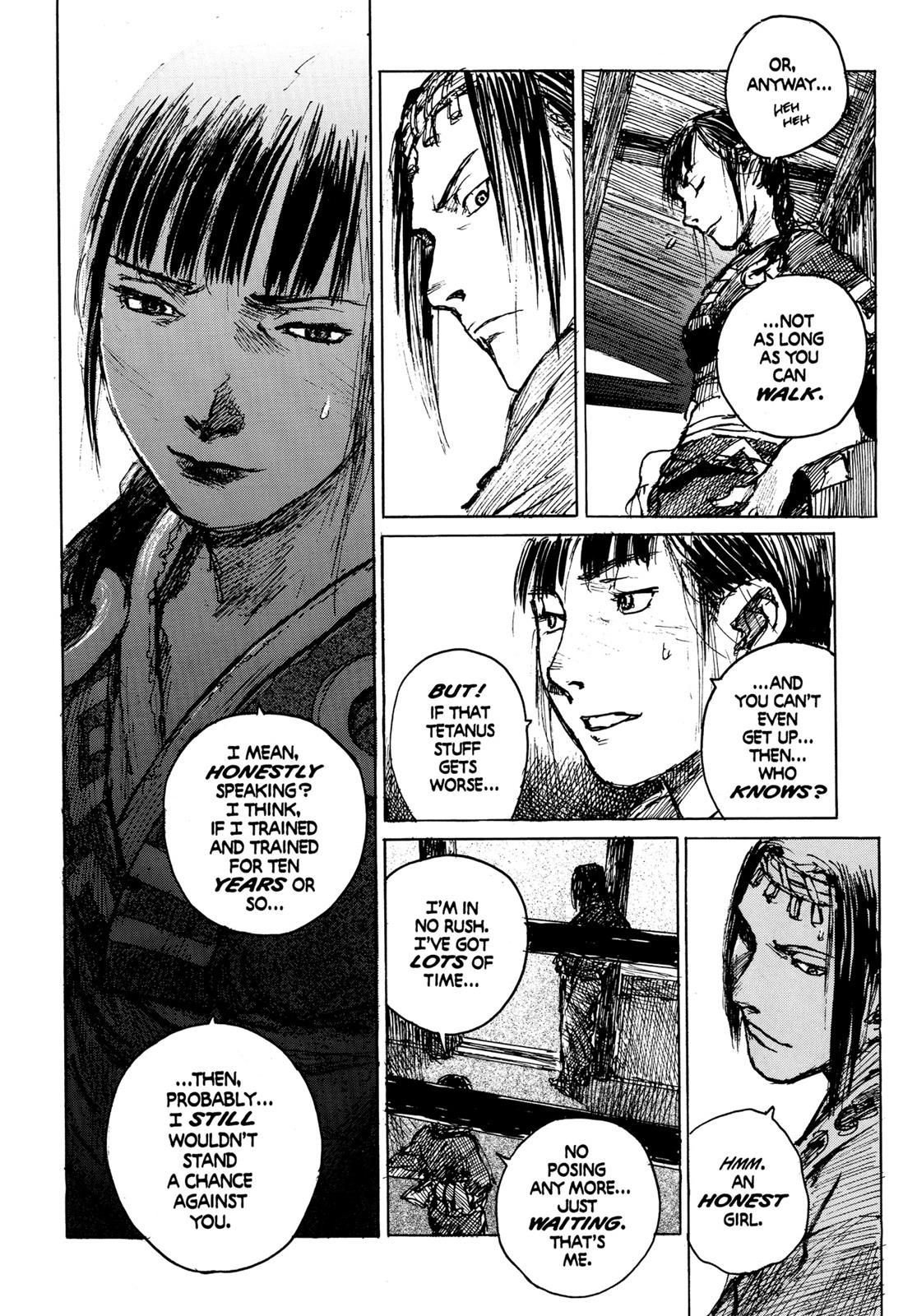 Blade of the Immortal Chapter 73 - Page 7