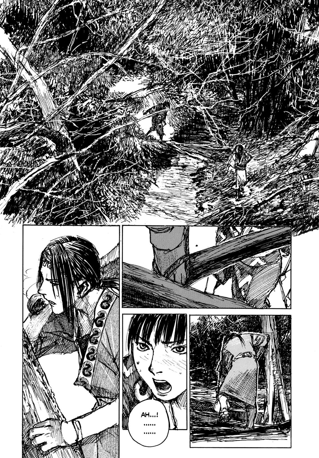 Blade of the Immortal Chapter 73 - Page 8