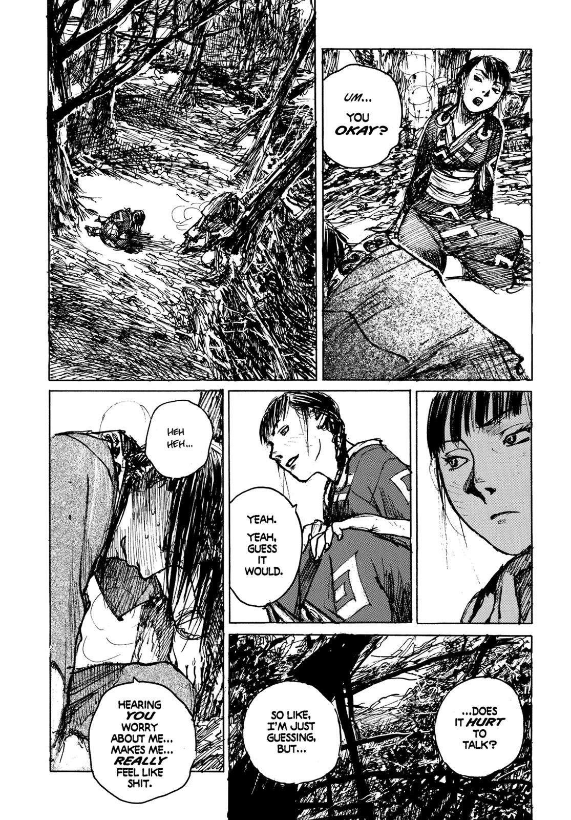 Blade of the Immortal Chapter 73 - Page 9