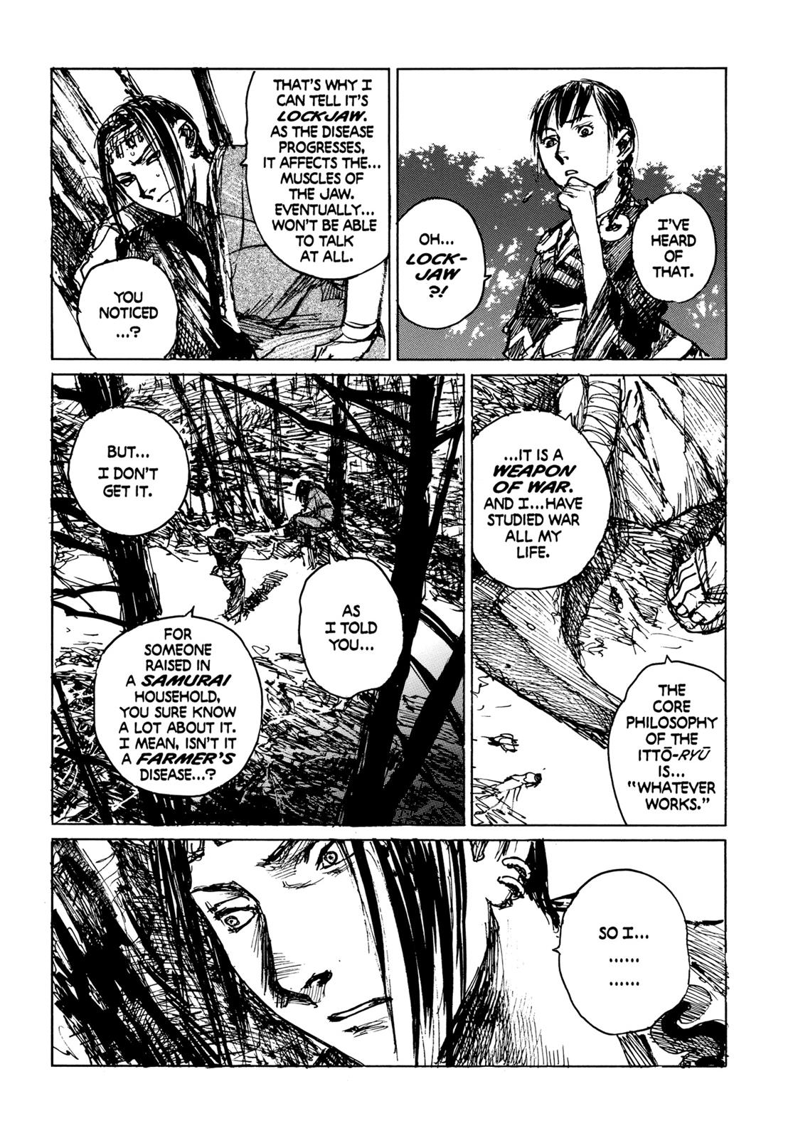 Blade of the Immortal Chapter 73 - Page 10