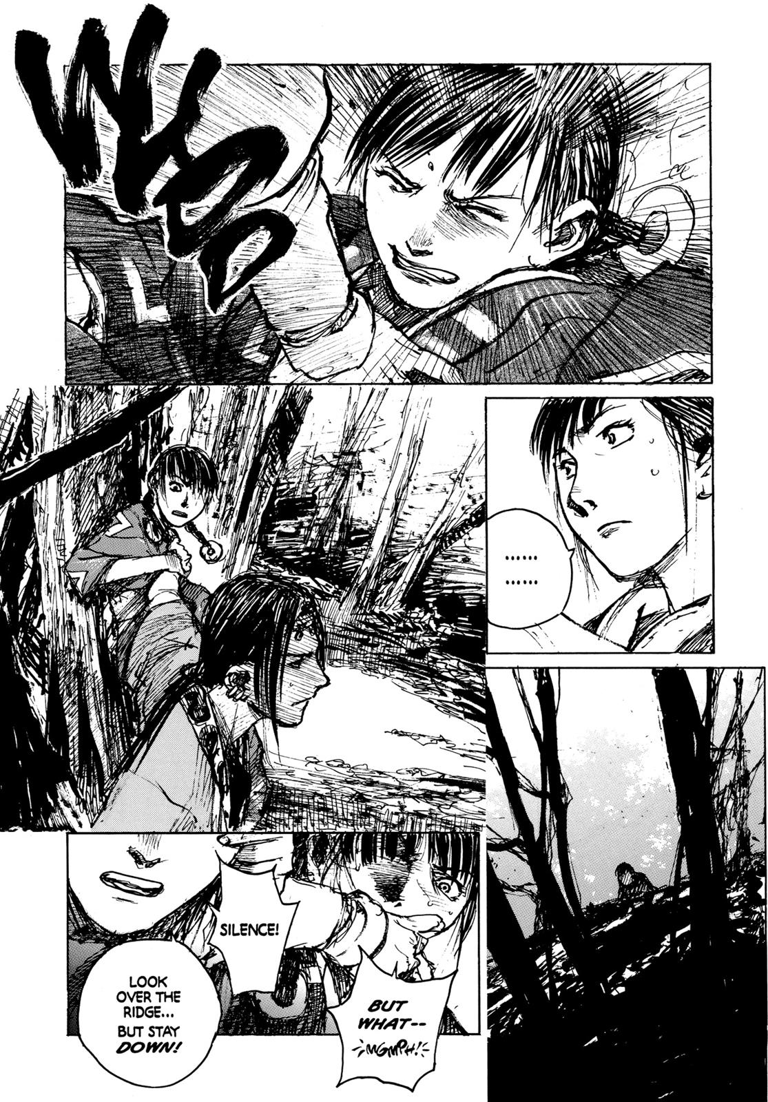 Blade of the Immortal Chapter 73 - Page 11