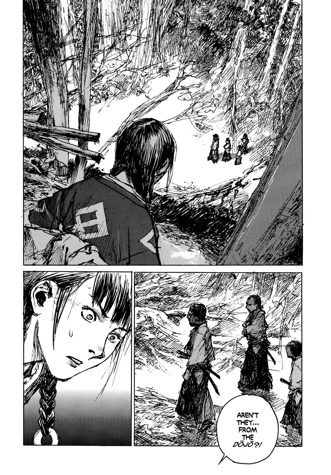 Blade of the Immortal Chapter 73 - Page 12