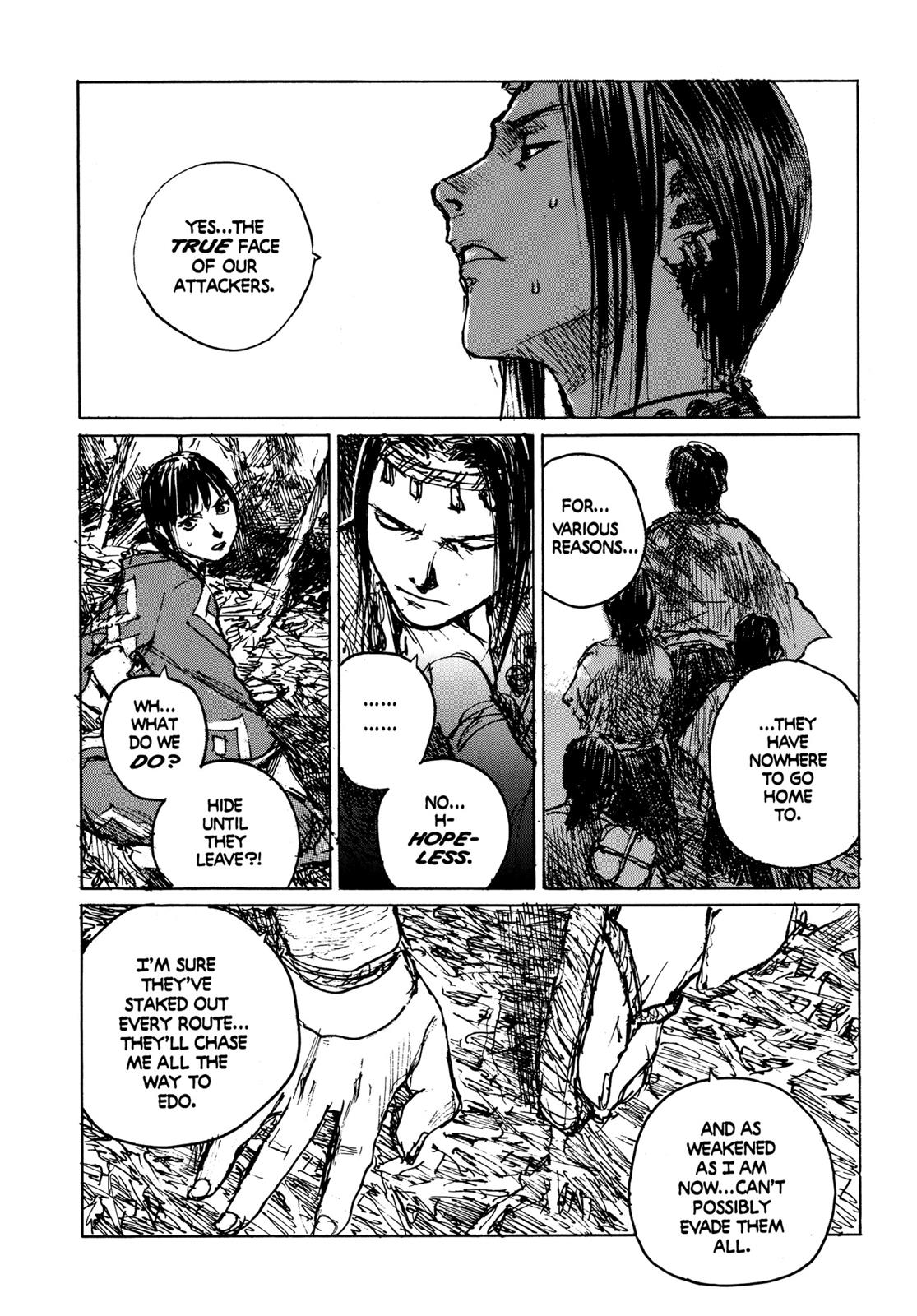 Blade of the Immortal Chapter 73 - Page 13