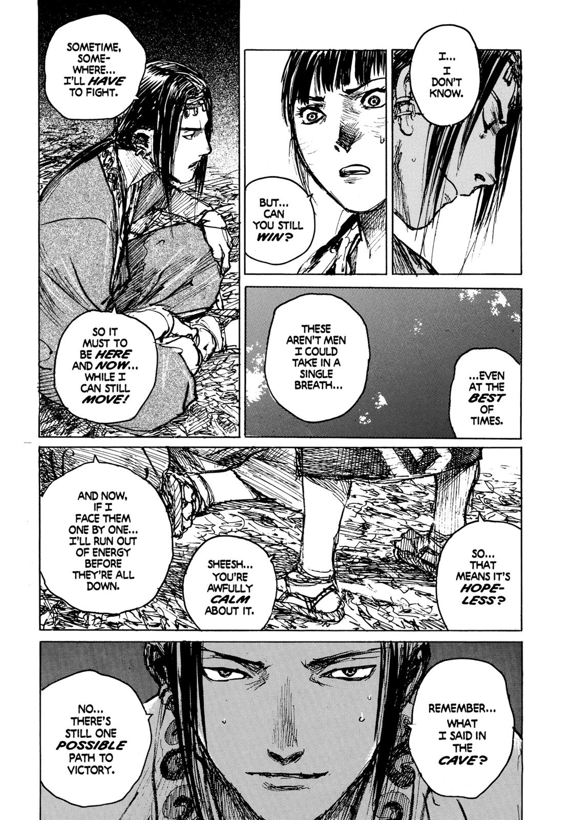 Blade of the Immortal Chapter 73 - Page 14