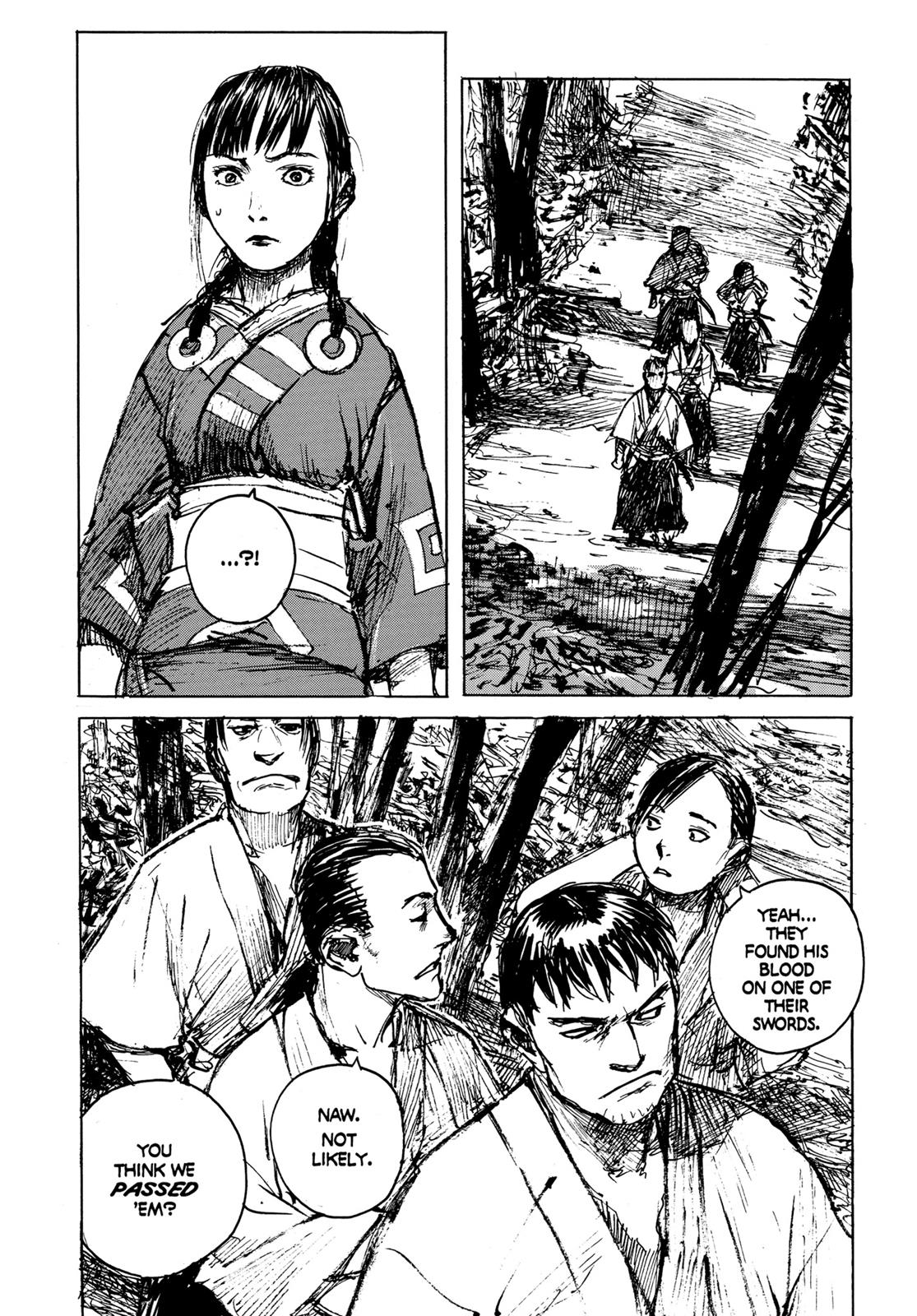 Blade of the Immortal Chapter 73 - Page 15