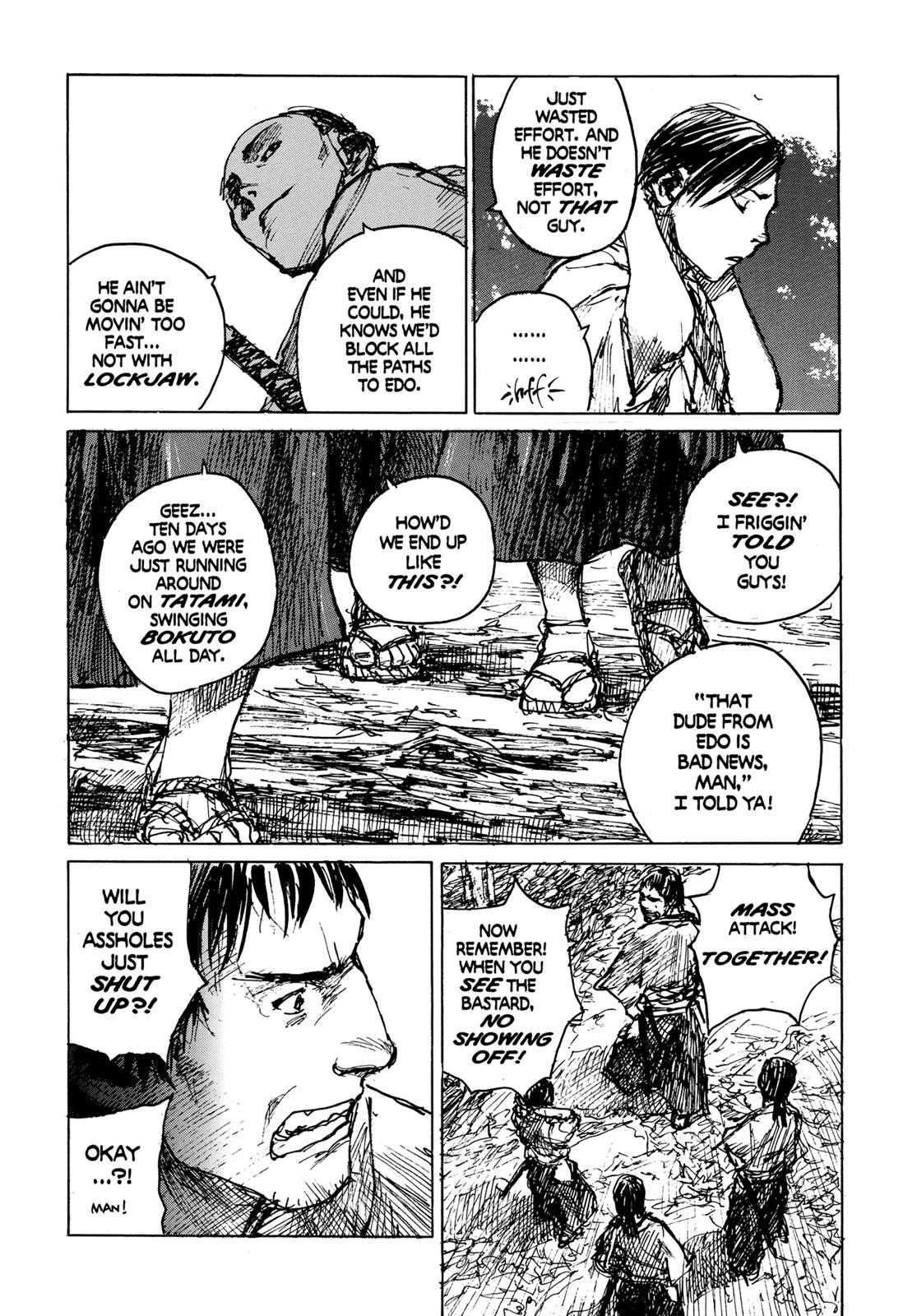 Blade of the Immortal Chapter 73 - Page 16