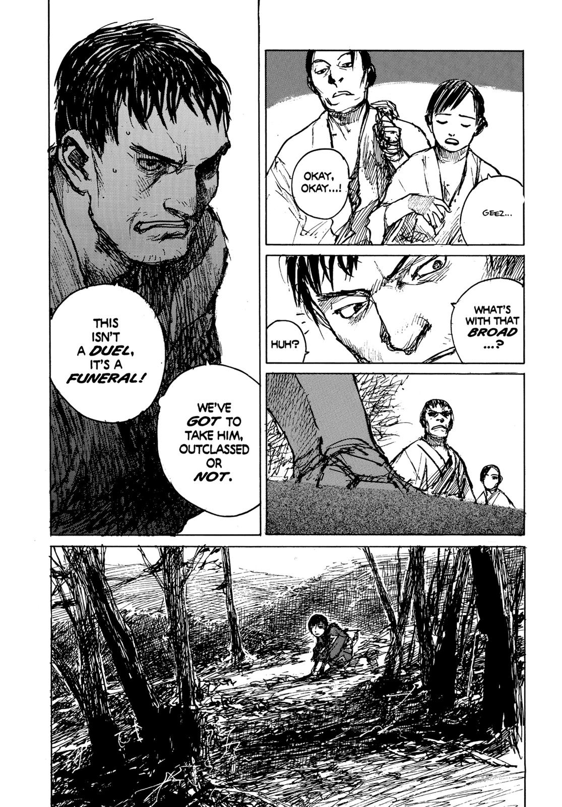 Blade of the Immortal Chapter 73 - Page 17