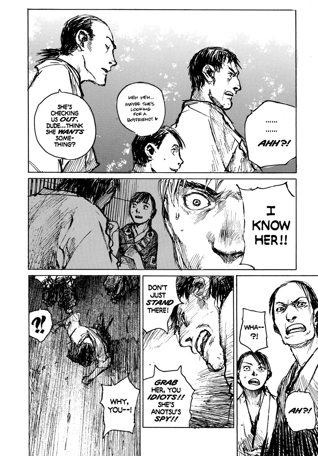 Blade of the Immortal Chapter 73 - Page 19