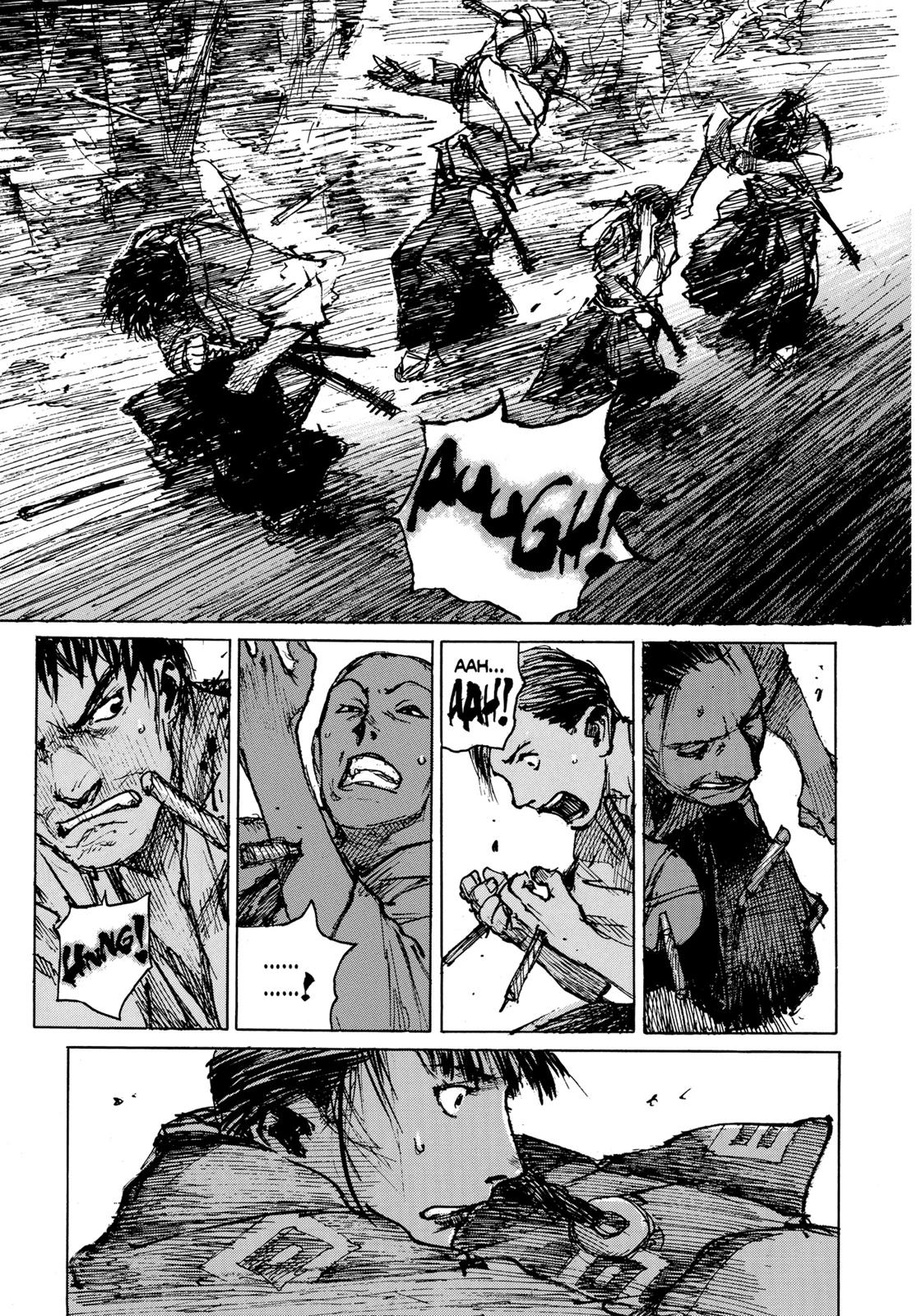 Blade of the Immortal Chapter 73 - Page 22