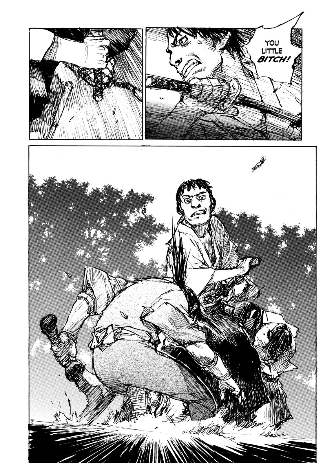 Blade of the Immortal Chapter 73 - Page 23