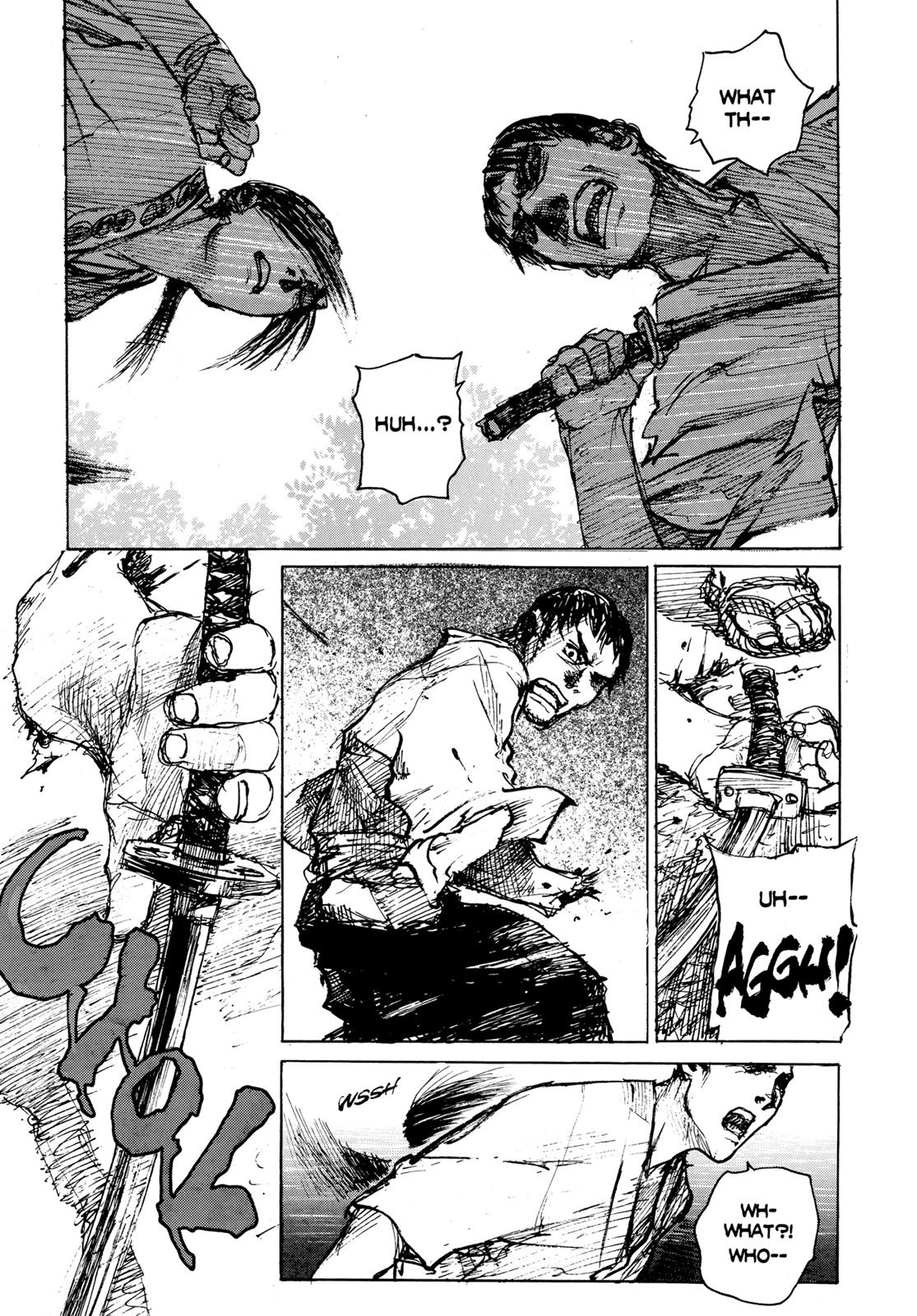 Blade of the Immortal Chapter 73 - Page 24