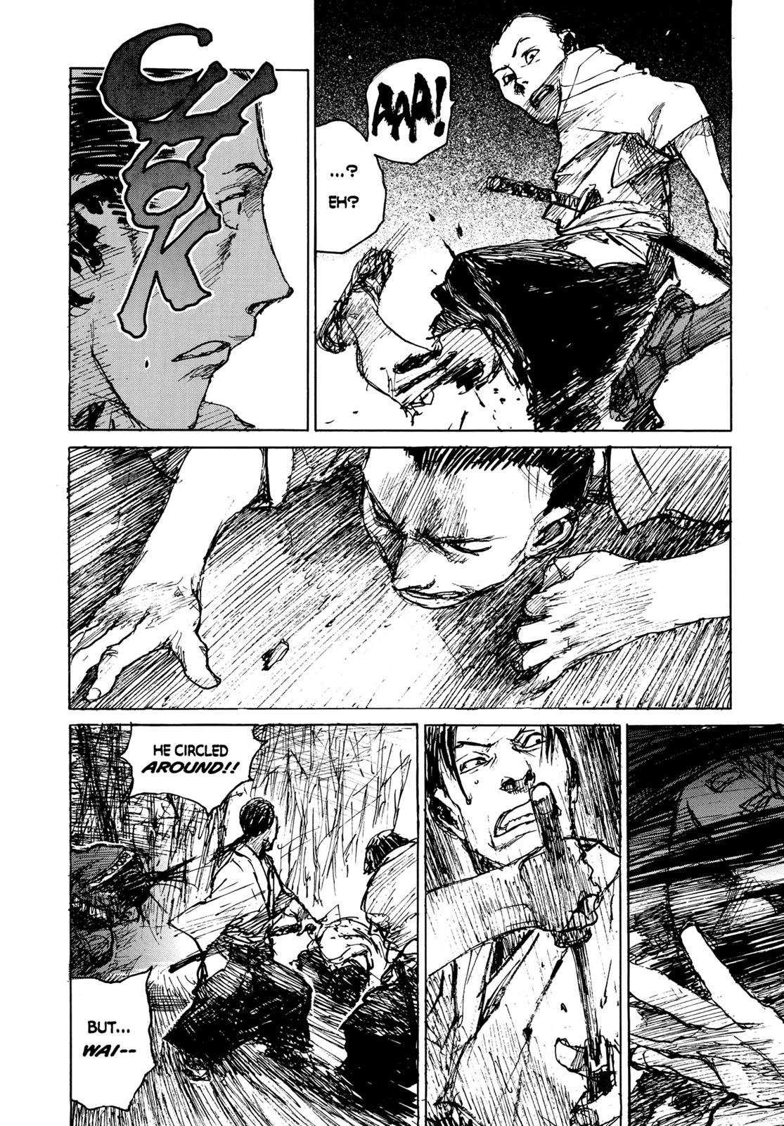 Blade of the Immortal Chapter 73 - Page 25