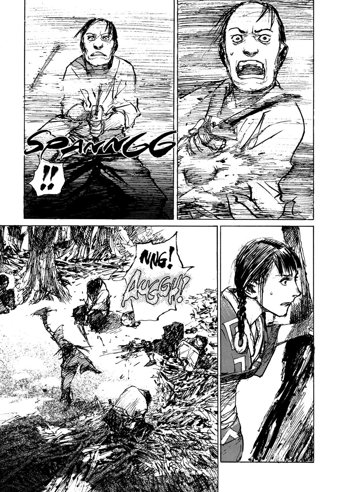 Blade of the Immortal Chapter 73 - Page 26