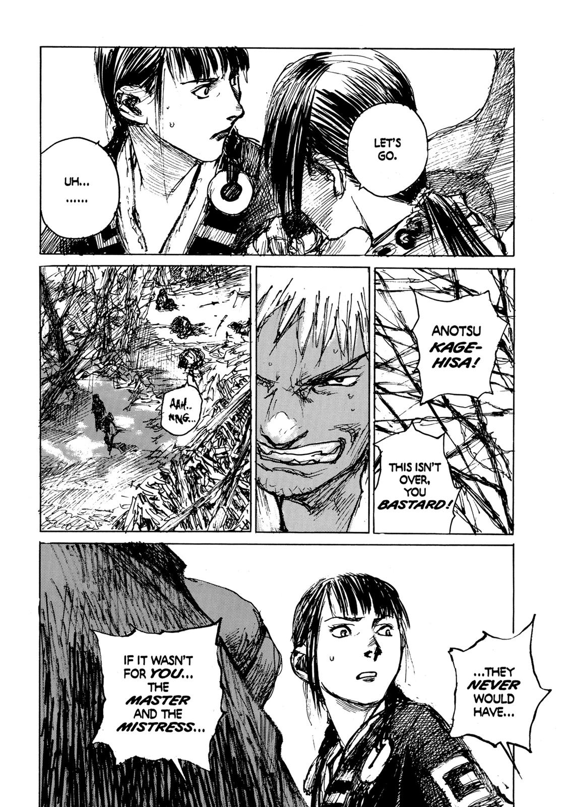 Blade of the Immortal Chapter 73 - Page 28