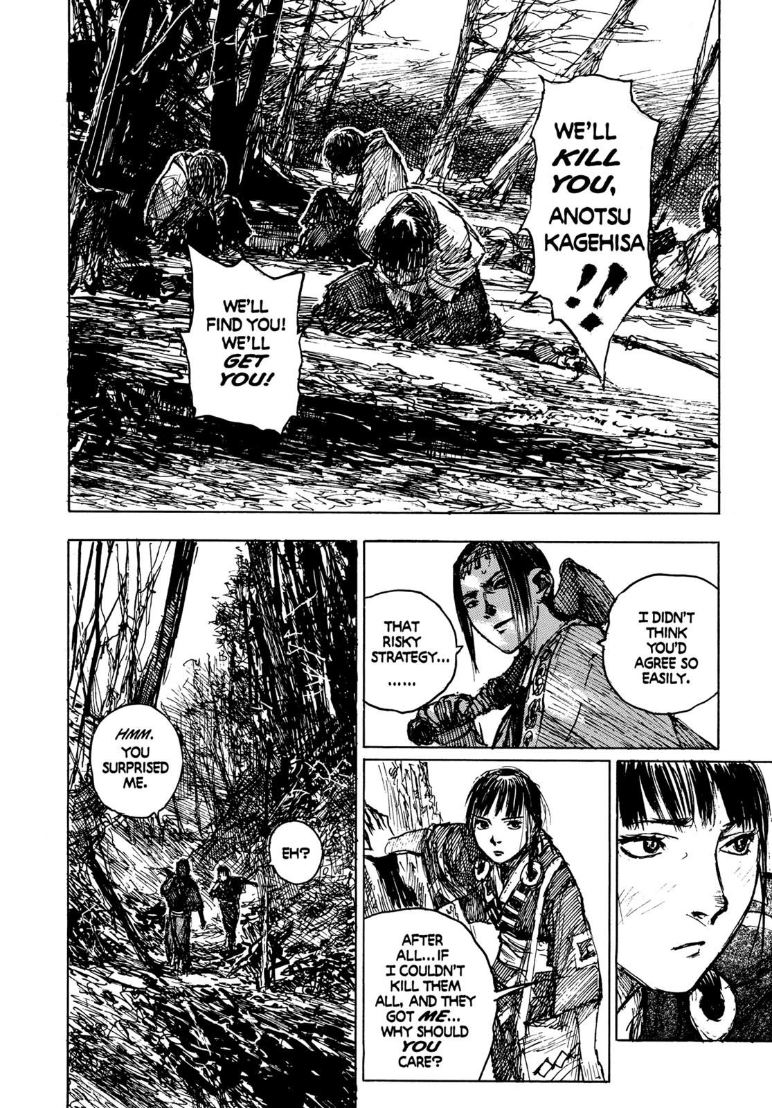 Blade of the Immortal Chapter 73 - Page 29