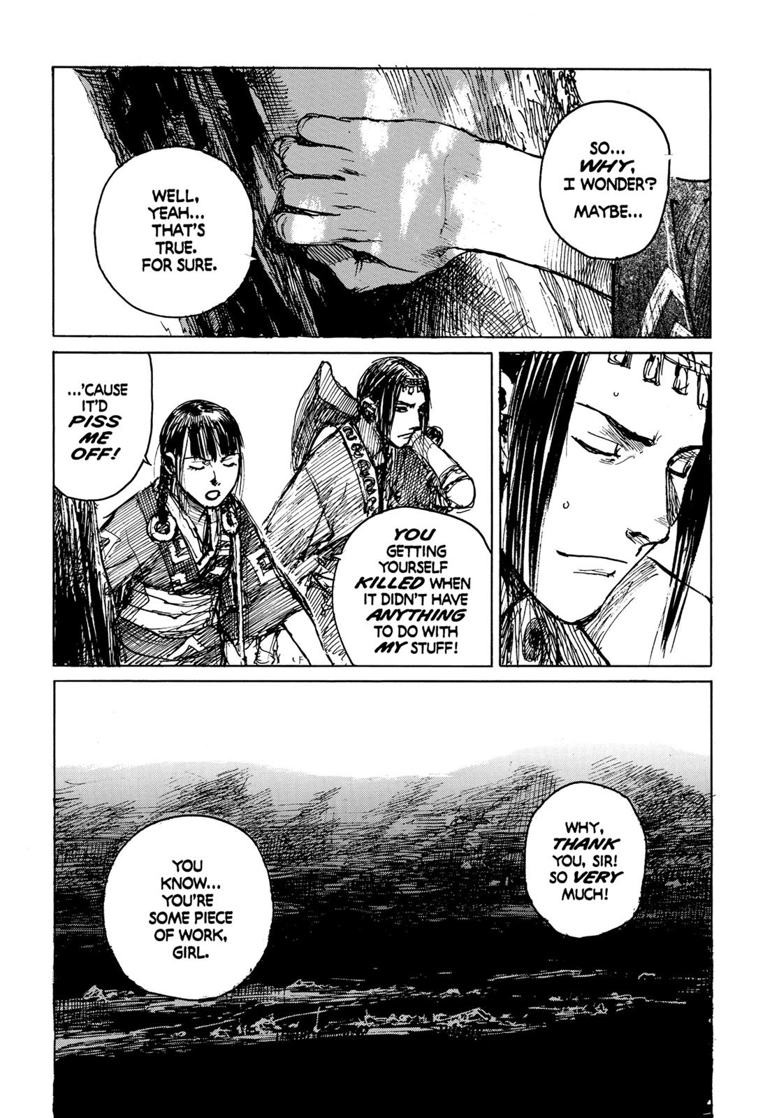 Blade of the Immortal Chapter 73 - Page 30