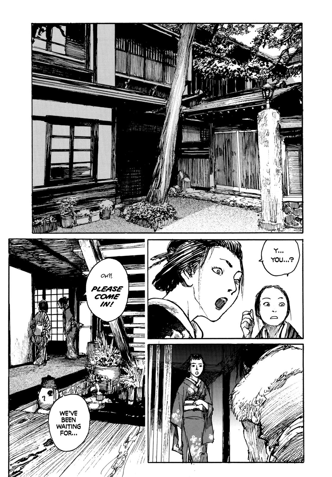 Blade of the Immortal Chapter 74 - Page 2