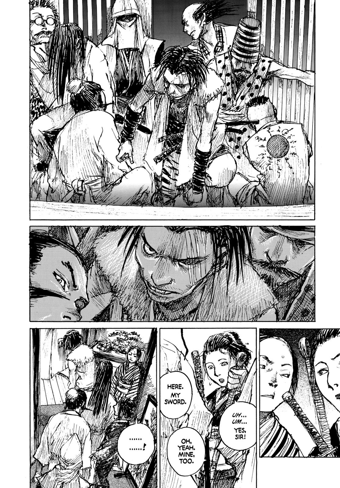 Blade of the Immortal Chapter 74 - Page 3