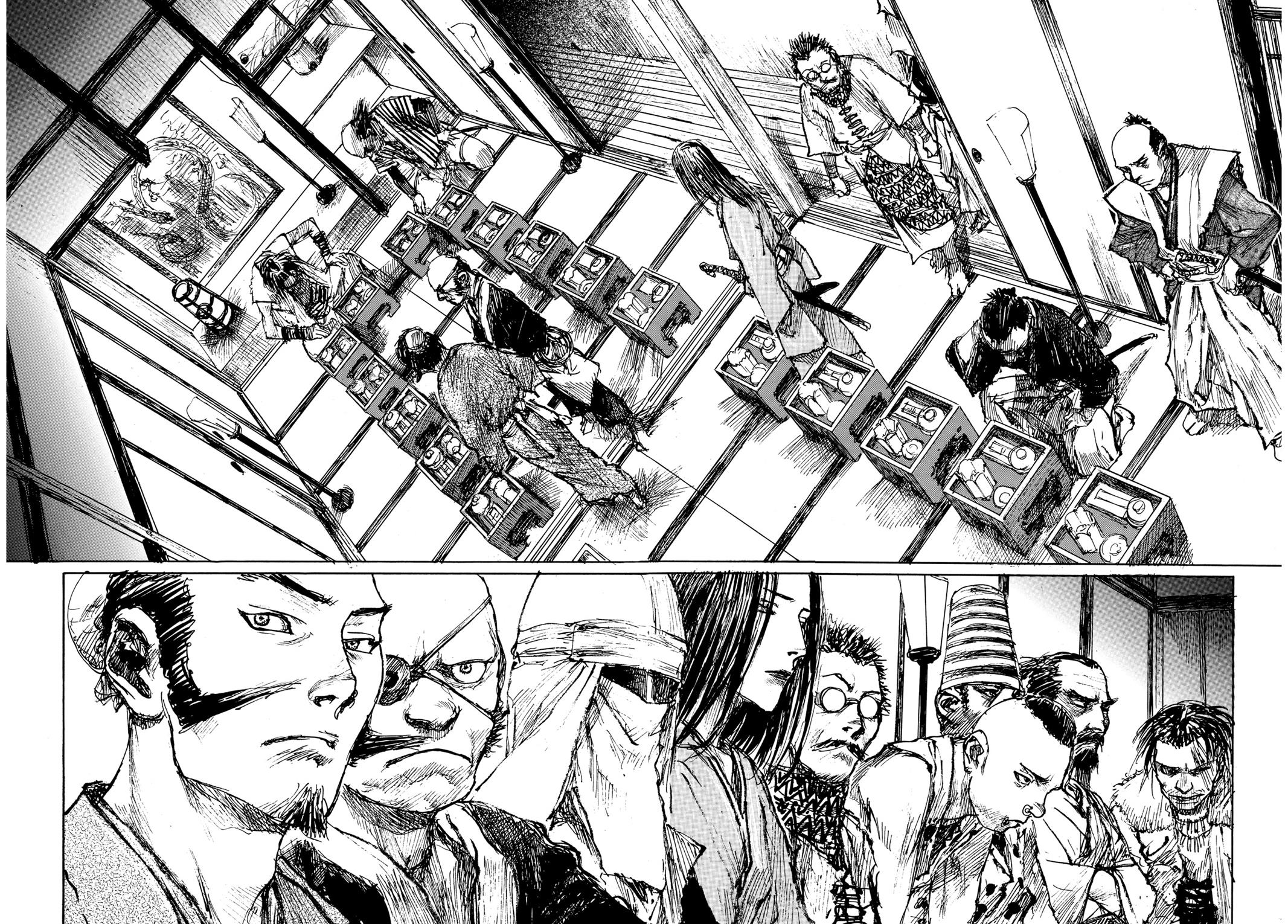 Blade of the Immortal Chapter 74 - Page 4
