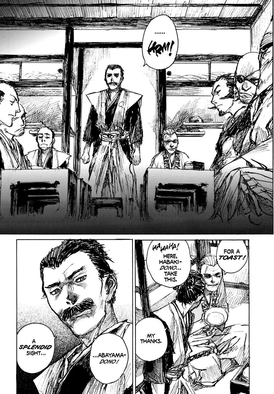 Blade of the Immortal Chapter 74 - Page 5