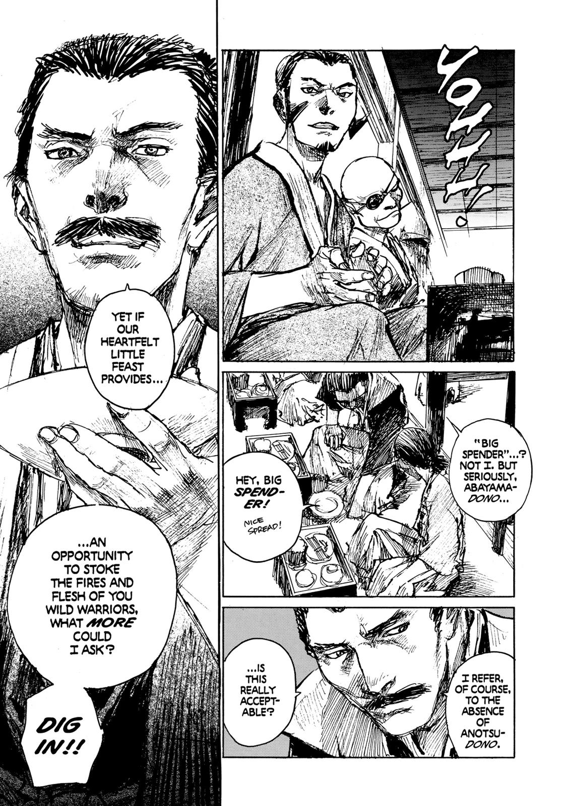 Blade of the Immortal Chapter 74 - Page 7