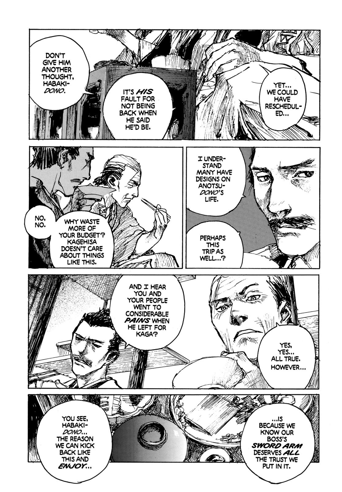 Blade of the Immortal Chapter 74 - Page 8