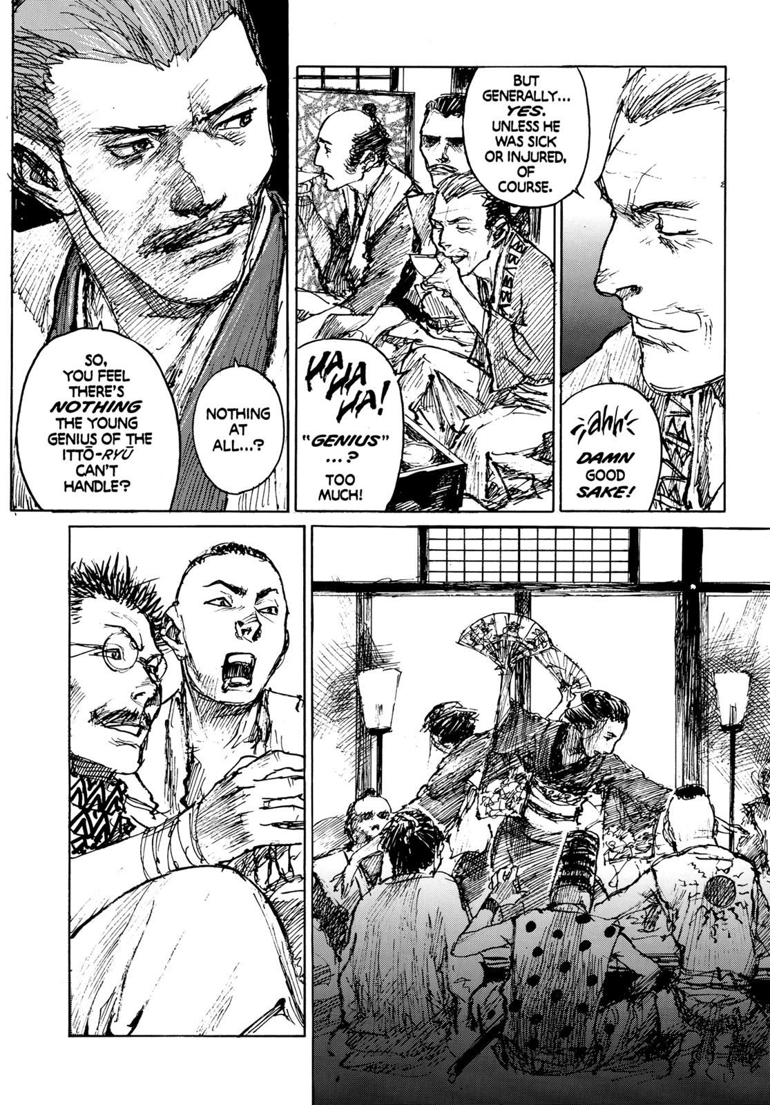 Blade of the Immortal Chapter 74 - Page 9